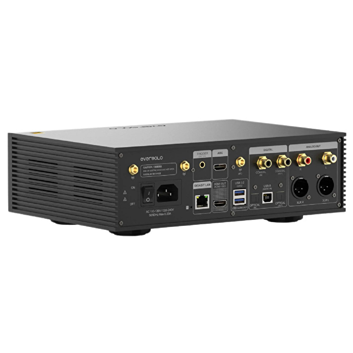 EverSolo DMP-A6 Master Edition Gen2 Streamer/Network Oynatıcı